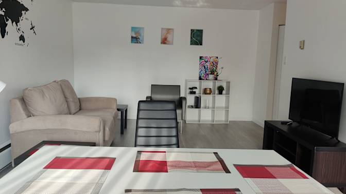 Sergio's room