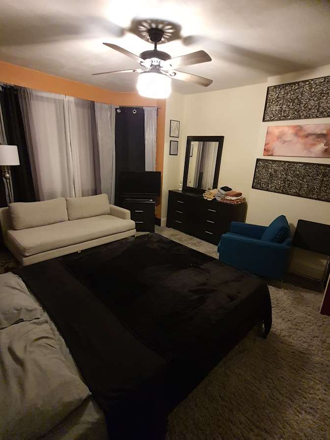 ALEXIA's room