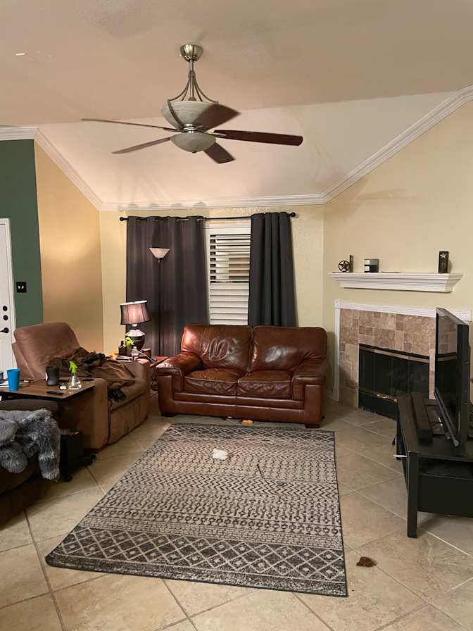 Joey's room