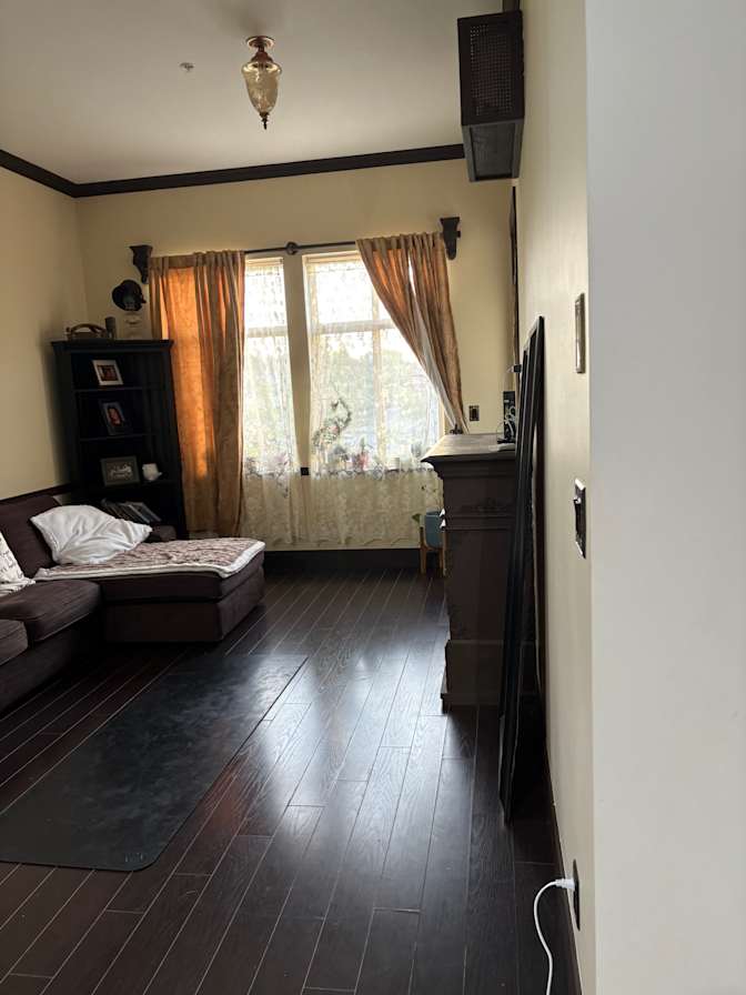Sandra law's room