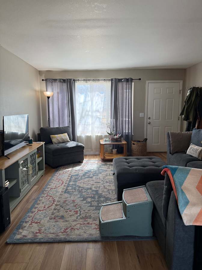 Valerie's room