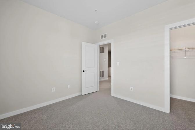 Michael Shirvani's room