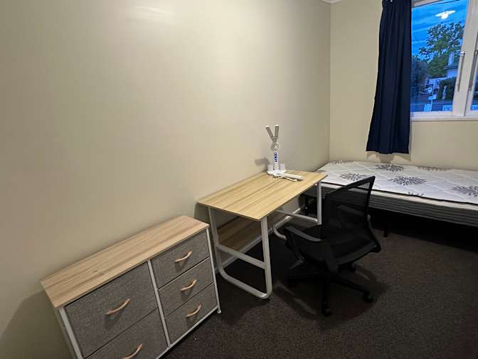 Peter's room