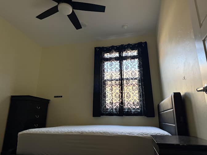 Josh's room