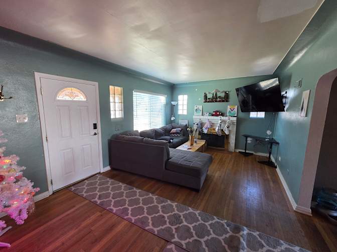 David's room