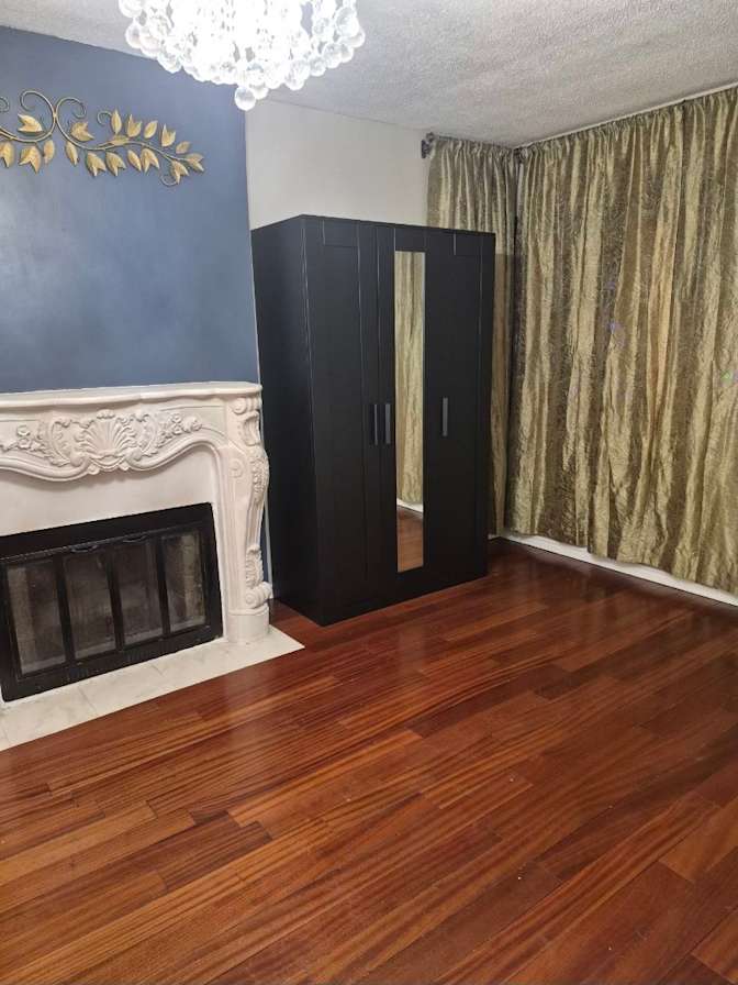 Joshua's room