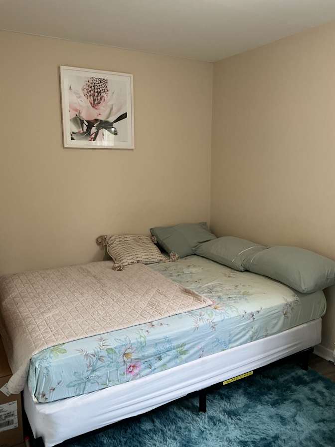 El Roi's room