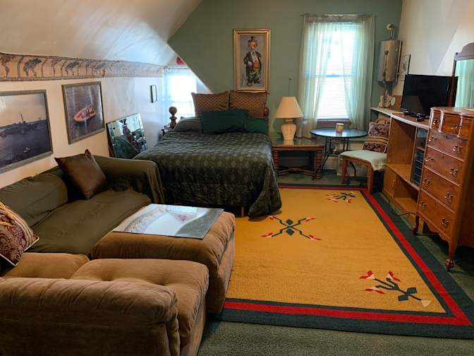 Connie's room