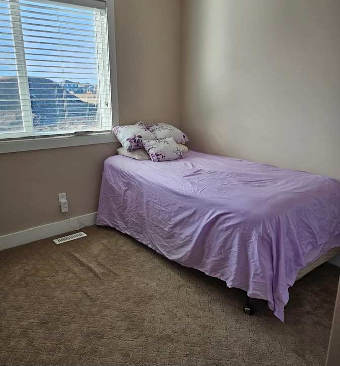 Chris's room