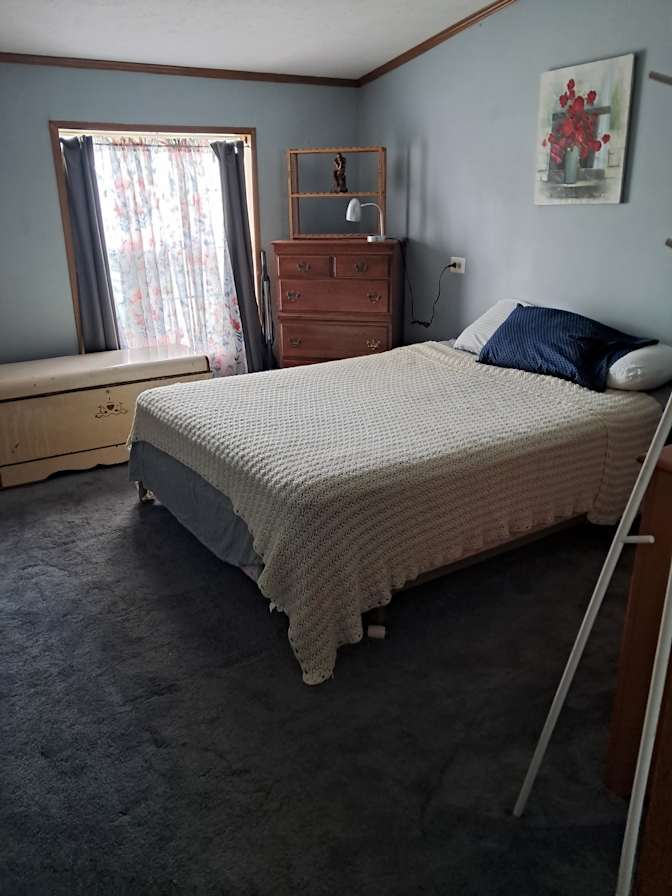Deborah's room