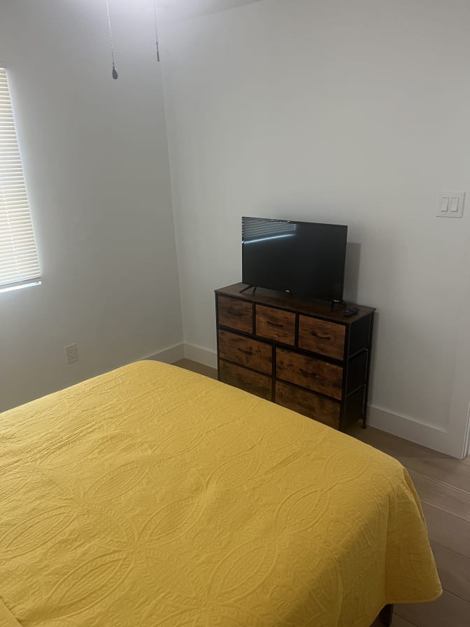 Renold's room