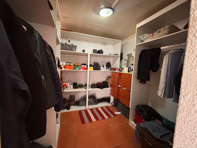 Lihle Ndlovu's room