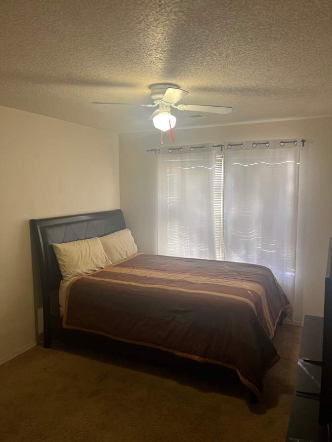 Dominic's room
