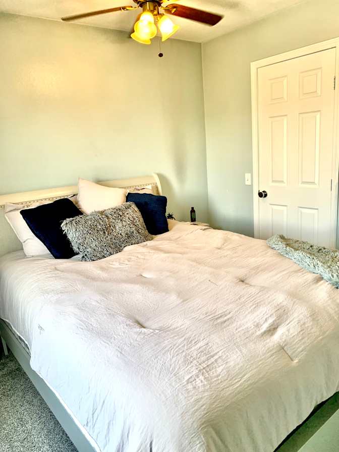 Albert's room