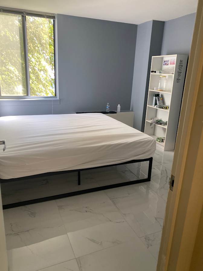 Mayank's room