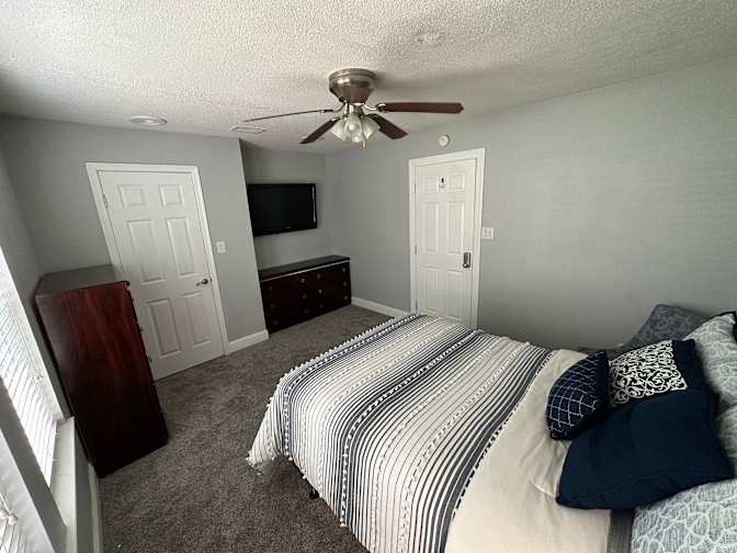 Mirea's room