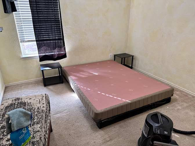 Michael Egdorf's room