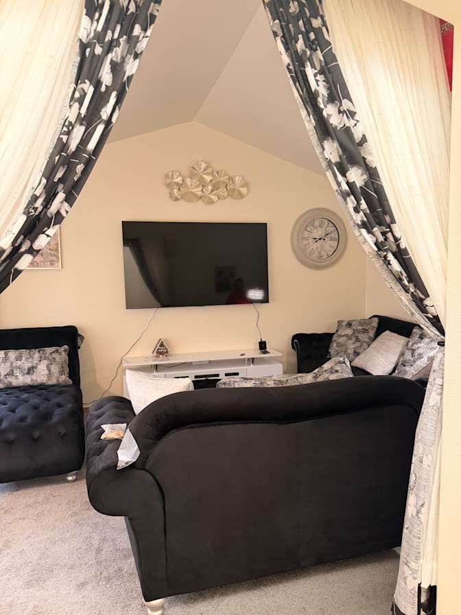 Teresa's room
