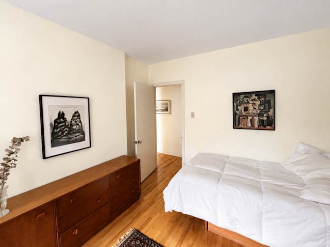 Marketa's room