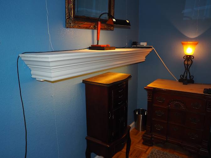 Marty's room