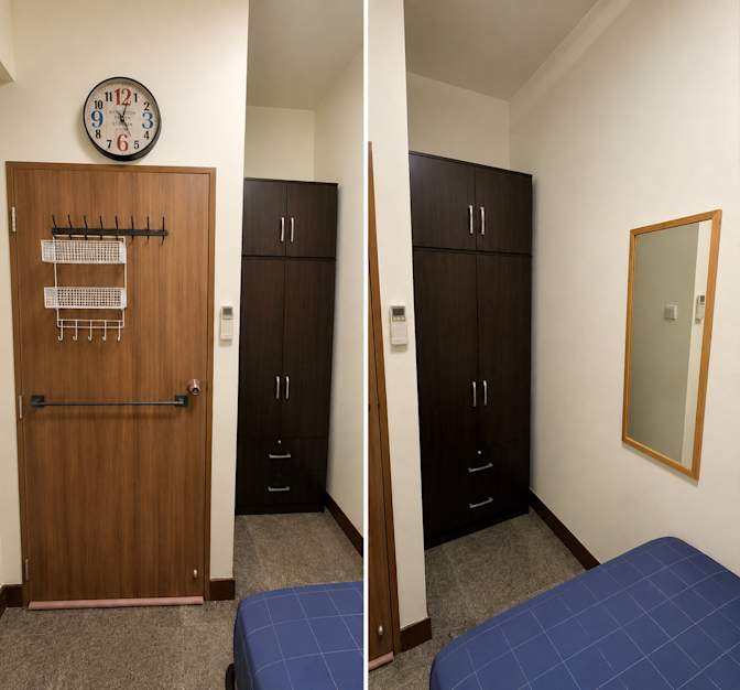 samn's room