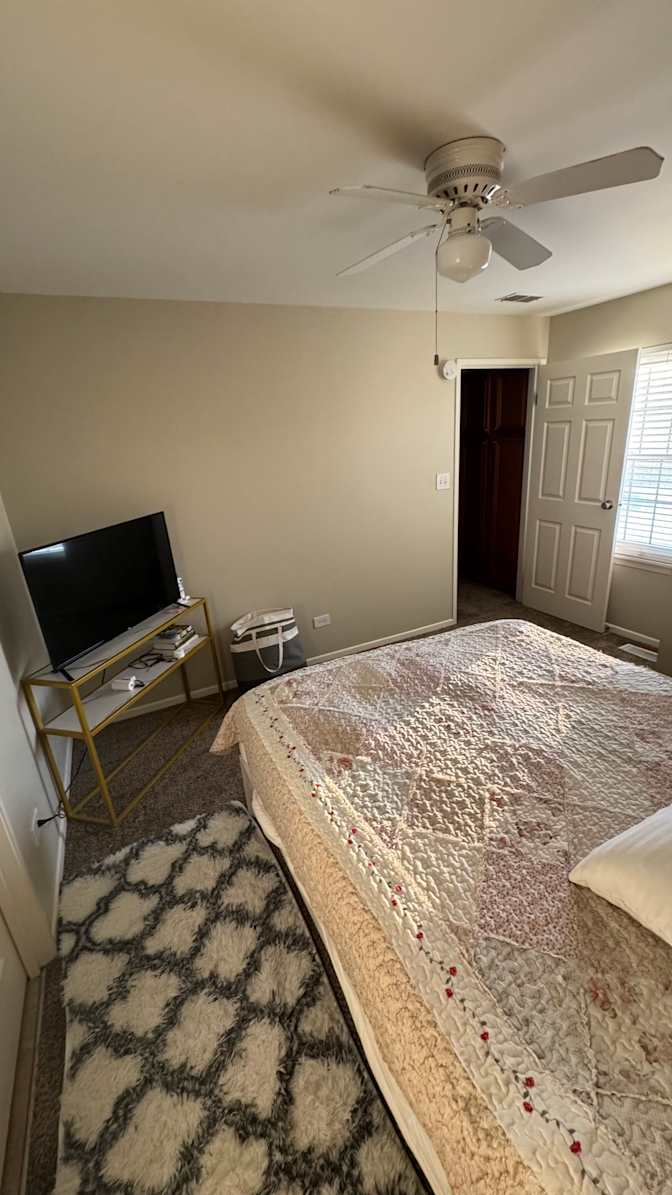 BASHIR's room