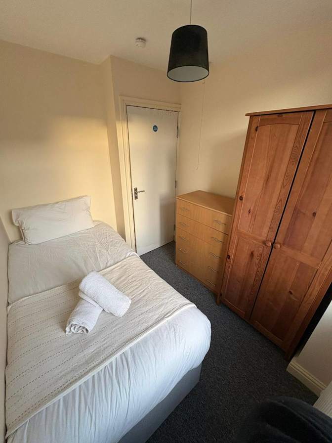 Muhammad Martin's room