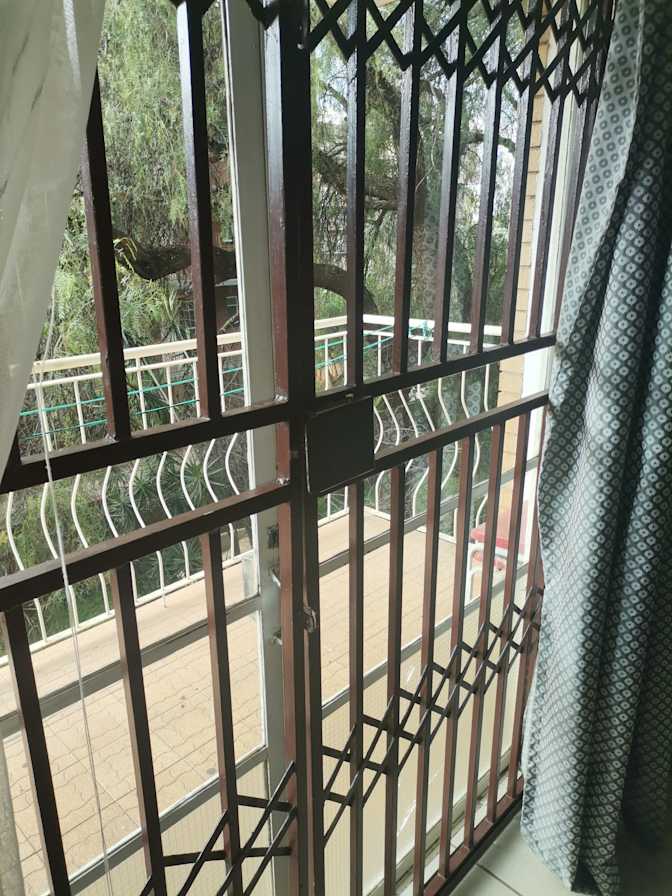 Tshepo's room