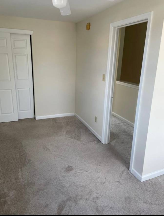 Joyce Scott's room