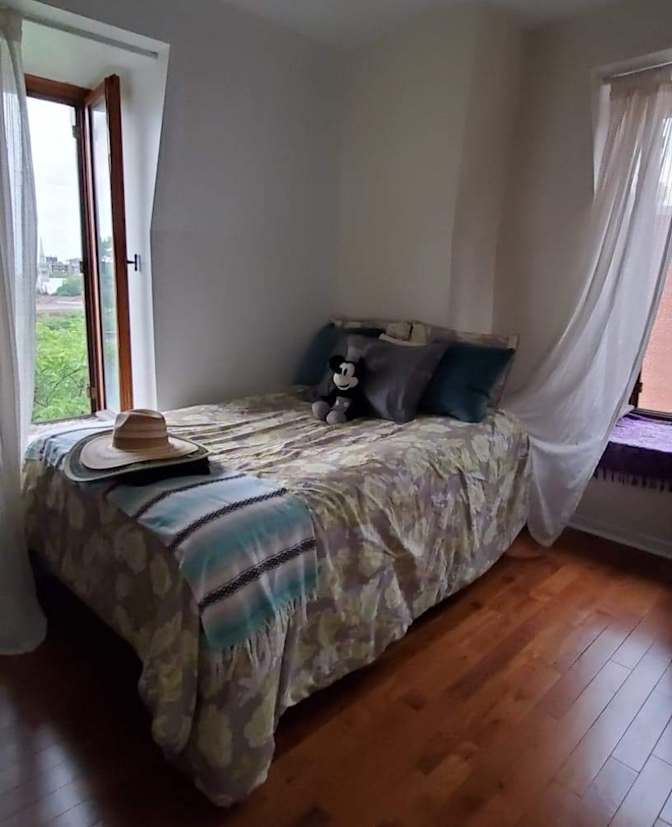 Melissa's room