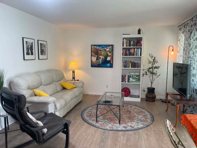 Norm S's room