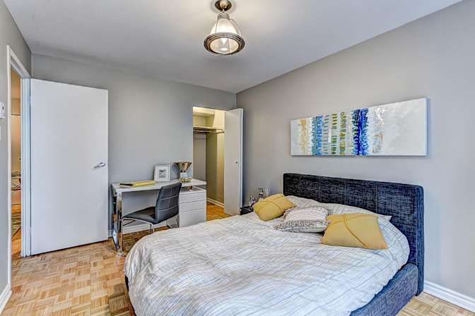 Fabrice Pesset's room