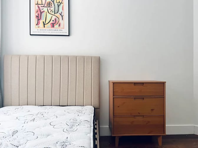 Tania's room