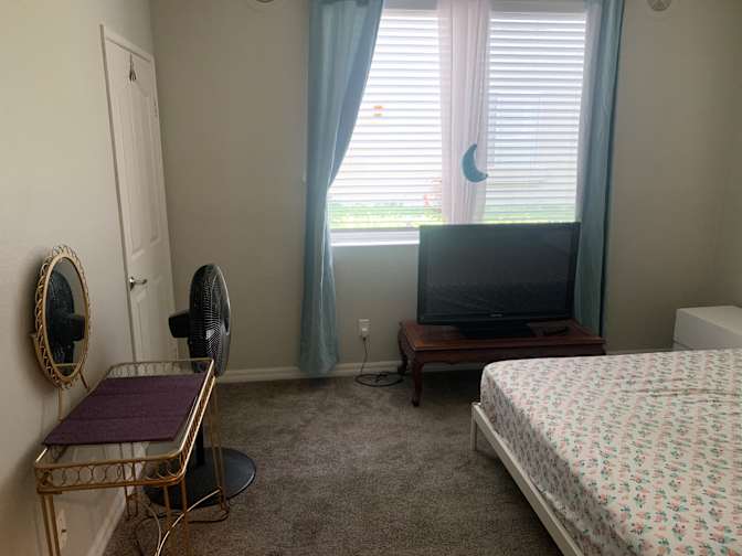 Cesar Torre's room