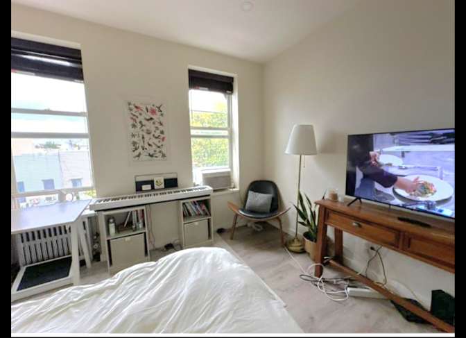 Ivonka's room