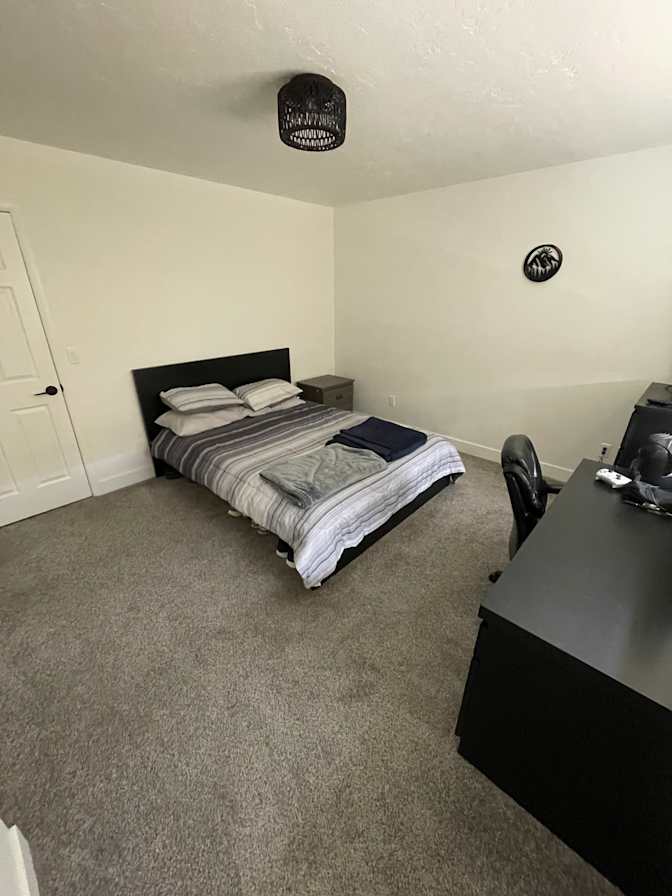 Campbell's room