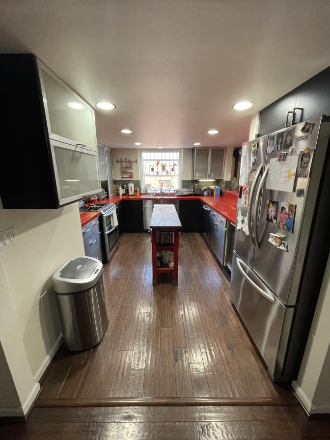 Dan's room