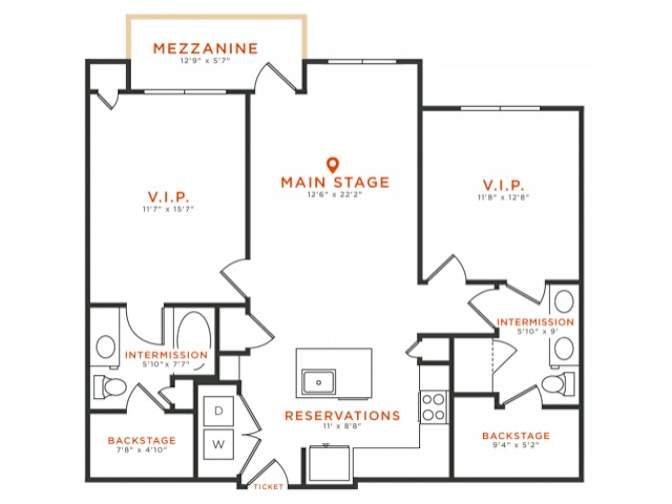 Cole's room