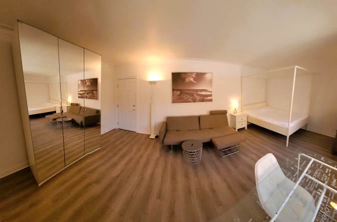 Joe's room