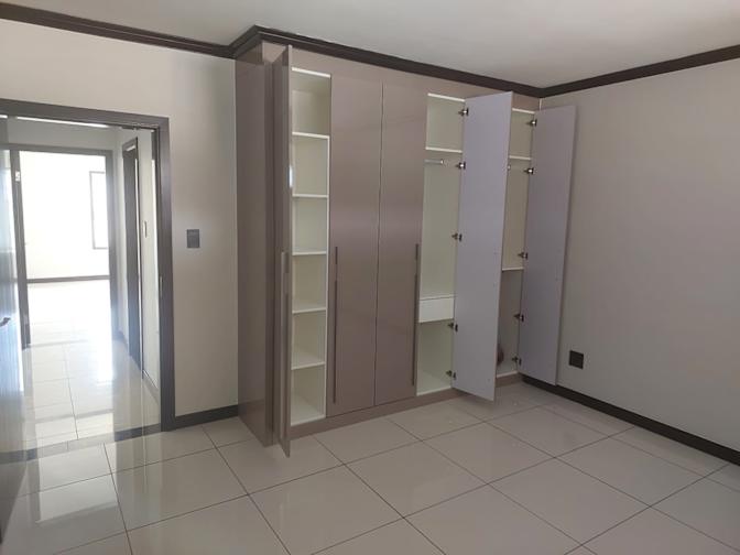 Tendayi's room
