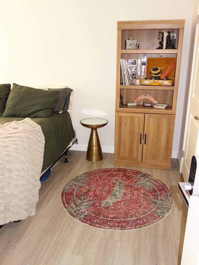 Soleil's room