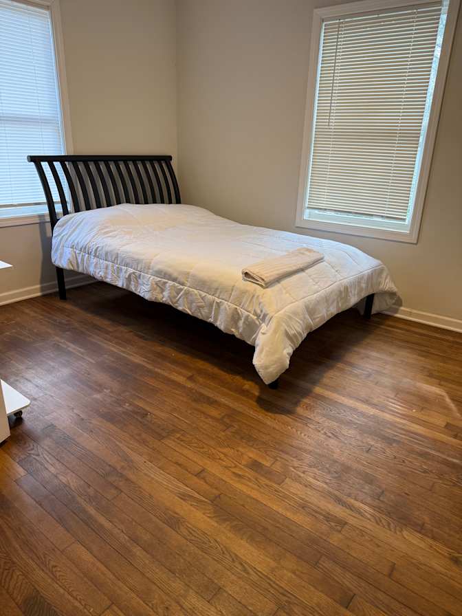 Luisa's room