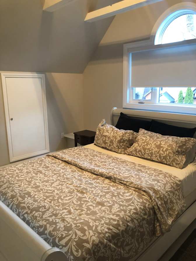 Cyncyn's room
