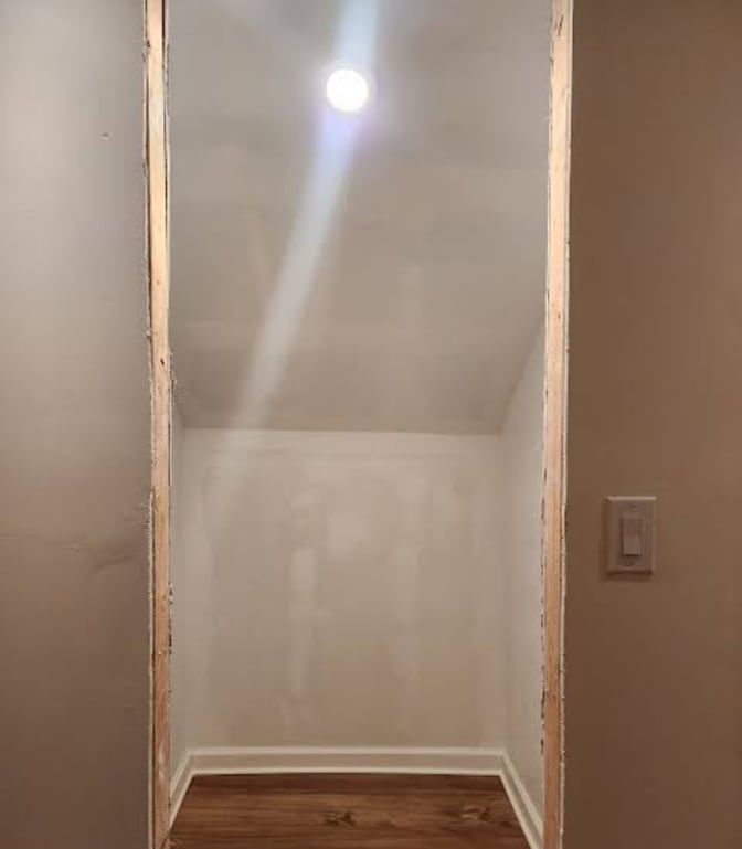 Nazia Bano's room