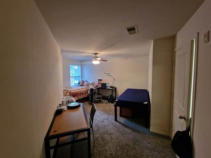 Devon Anthony's room