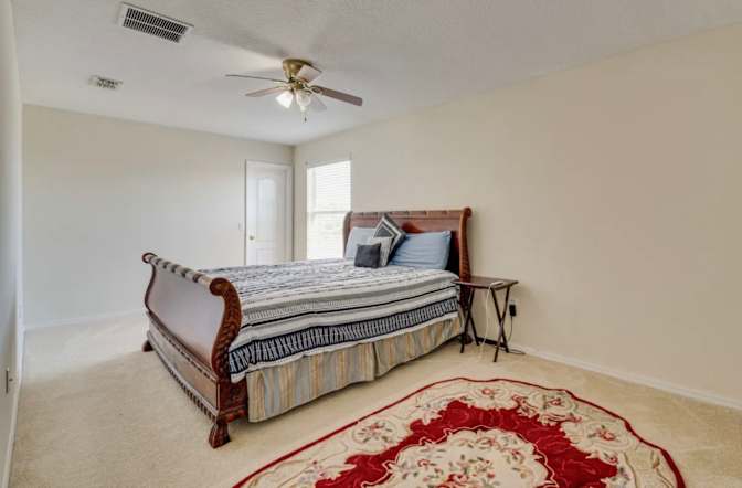 Vanguard LLC's room