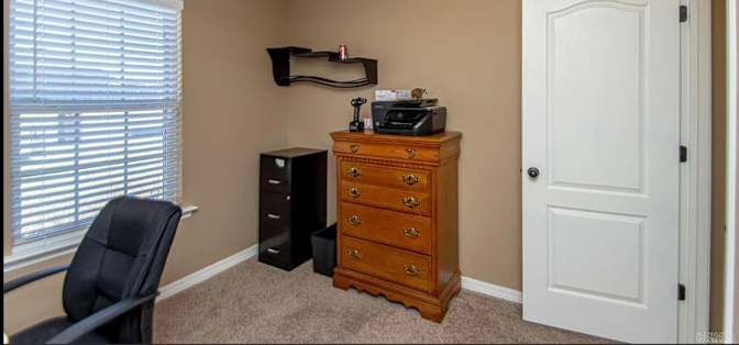Jamaal's room