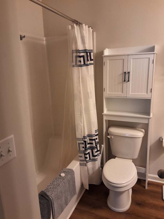 Miriam's room