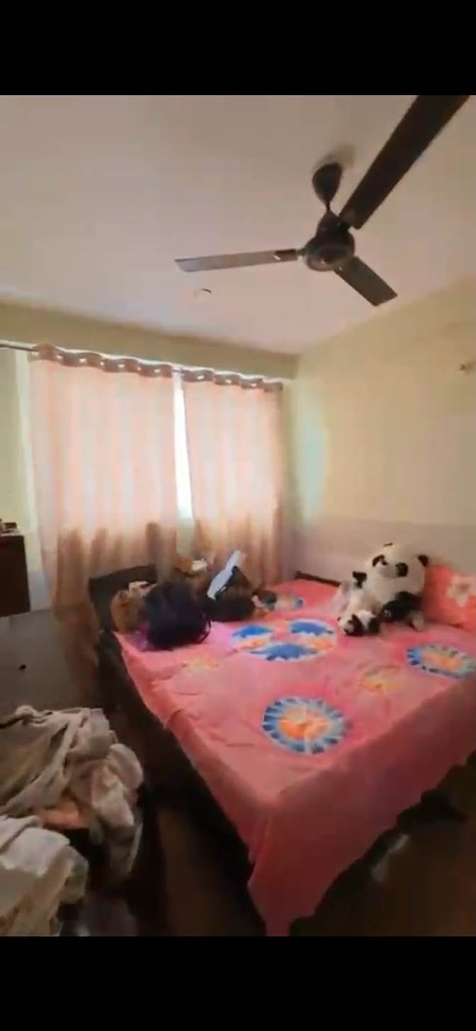 Richa's room