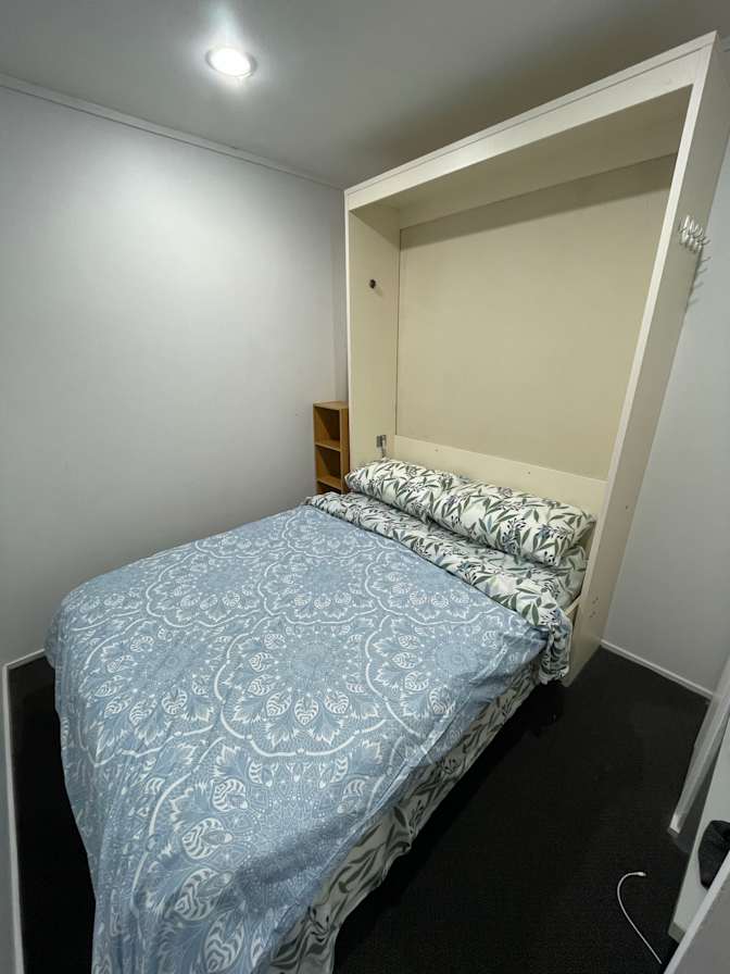 Dave's room